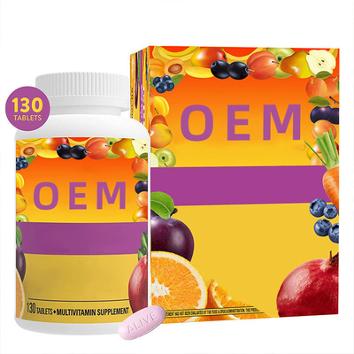Van de de Huidzorg van de haarspijker van het Supplementvrouwen de Energievitamine voor Brain And Memory