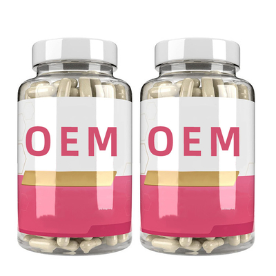 OEM van de huidzorg van de het Collageenvitamine c van het Pillengezicht de Capsulestabletten het Anti Verouderen