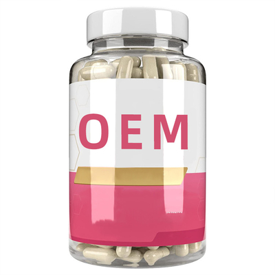 OEM van de huidzorg van de het Collageenvitamine c van het Pillengezicht de Capsulestabletten het Anti Verouderen