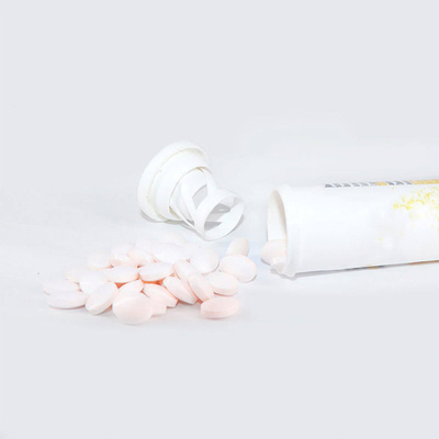 OEM 250mg-1000mg Bruisende Collageentabletten Geen Bijwerkingen voor Huidgezondheid