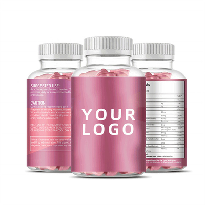 Multivitamin van vrouwen met Vitamins A.C.D E K Immune de Gezondheidssteun van het Energielichaam