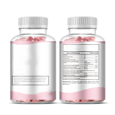 2023 nieuwste OEM/odm best-selling dragen kleverige bil want de dame schoonheid en gezondheidszorgsupplement houdt