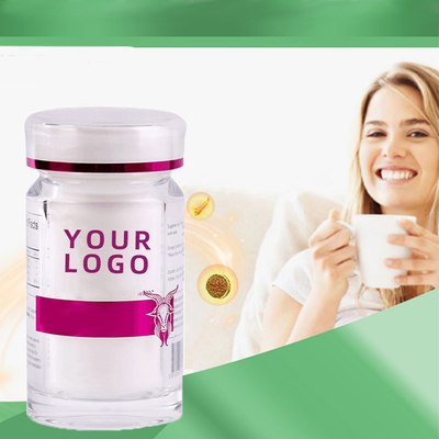 AIDEVI-van het Varkensherten van de Schapenmoederkoek van het Supplementvissen Dieet van het het Collageenpoeder de Tabletcapsules voor Vrouwenman Gezondheid