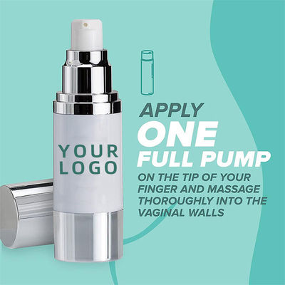 Privé de Productenoem van de Etiket Vrouwelijke Hygiëne ODM Vaginal Tightening Gel
