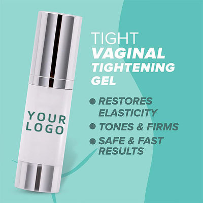 Privé de Productenoem van de Etiket Vrouwelijke Hygiëne ODM Vaginal Tightening Gel