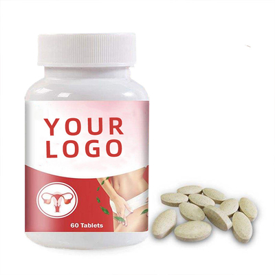 Van de Uterusdetox van de vrouwelijke Vrouwen van de Vruchtbaarheids Fibroid Tablet de Schoonmakende Natuurlijke Chinese Kruiden Warme Fibroid Pillen