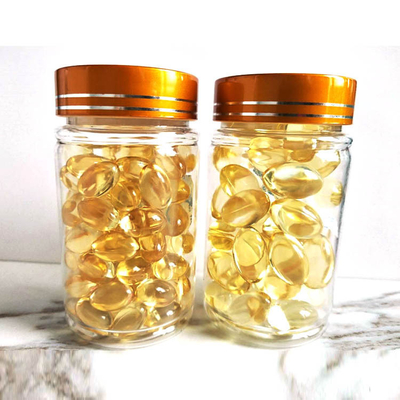 500mg van de Gezondheidscapsules van vrouwen Capsule van de de Teunisbloemolie verbetert de Natuurlijke Menstruatie