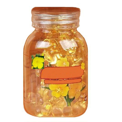 500mg van de Gezondheidscapsules van vrouwen Capsule van de de Teunisbloemolie verbetert de Natuurlijke Menstruatie