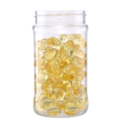 500mg van de Gezondheidscapsules van vrouwen Capsule van de de Teunisbloemolie verbetert de Natuurlijke Menstruatie