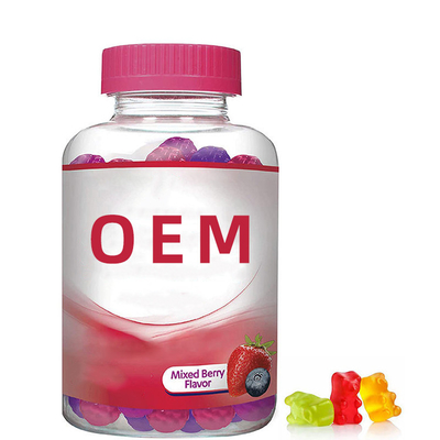 100% het natuurlijke van de Amerikaanse veenbes Probiotic Gummies van Vrouwen Voedingssupplementen Voedselsupplement van de de Urinelandstreekamerikaanse veenbes