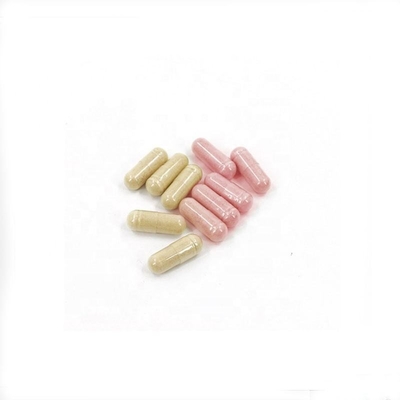 De privé Voedingszetpillen van het de Supplementen Boorzuur van Etiketvrouwen voor Vaginale Vrouwen