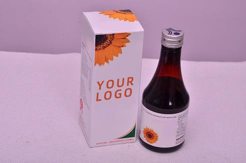 Kruiden de Vrouwen Voedingssupplementen 200ml van de Stroopovergang