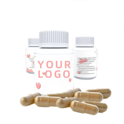 Het Boorzuurzetpil van antibacteriële Vrouwen voor Vaginal Health Yoni Pop Pills