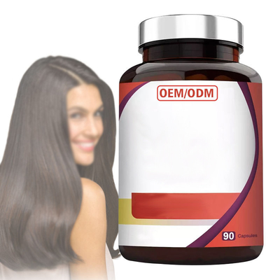 60 / 90/van de Vrouwen Voedingssupplementen van 120cts/van de Fles het Collageen Dieetsupplement die Capsules witten