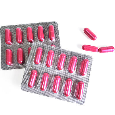 12 stukken/Doos Natuurlijke Kruidensupplementen voor de Capsules van de de Voedingsgezondheid van Vrouwen