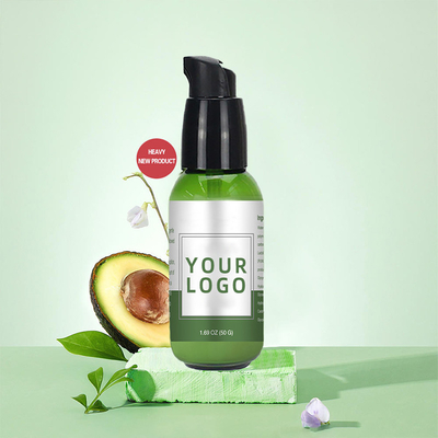 Het Bevochtigende Smeermiddel van de anti het Verouderen Avocadoolie voor de Schoonheid en de Gezondheid van Vrouwen