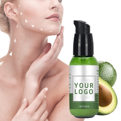 Het Bevochtigende Smeermiddel van de anti het Verouderen Avocadoolie voor de Schoonheid en de Gezondheid van Vrouwen