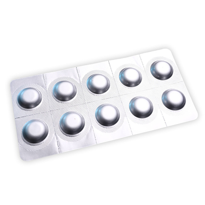 OEM voor snelle holteontbinding van de versietabletten van de bromoterolflits in scherpe en chronische ademhalingsziekten
