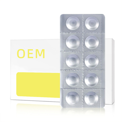 OEM de tabletten van de de flitsversie van kinderen cefixime worden geadviseerd als aangewezen drug door artsen en ouders