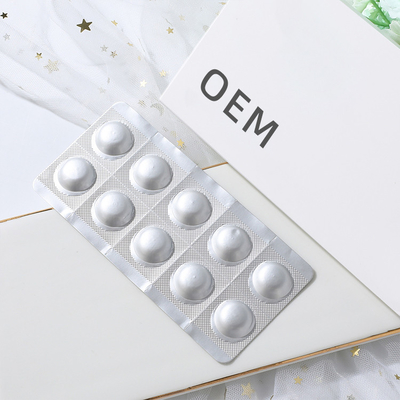OEM Behandeling van Astma om de Gezondheid van Kinderen met Monrostina-de Tabletten van de Flitsversie te beschermen