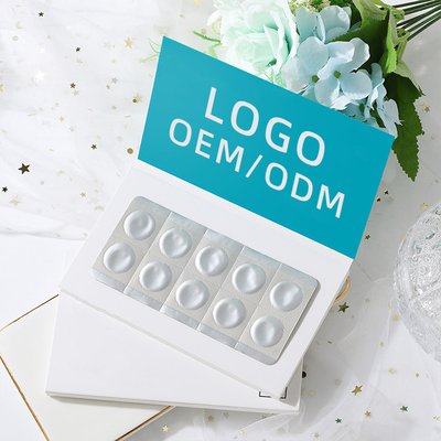 OEM Behandeling van Astma om de Gezondheid van Kinderen met Monrostina-de Tabletten van de Flitsversie te beschermen