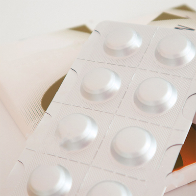 OEM Tabletten van de de Flitsversie van het Griepvaccin verhinderen de Mondelinge gemakkelijk Griep
