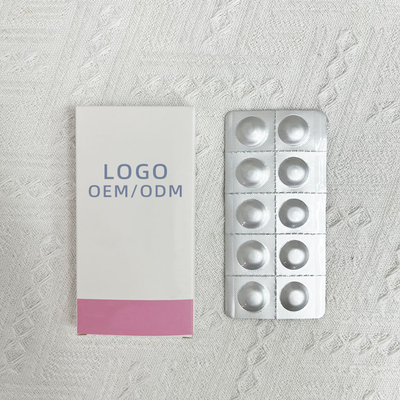 OEM de Versietabletten van de Nitroglycerineflits als Aangewezen Drug voor het Verminderen van Bejaarde Angina pectoris