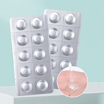 OEM Memantine de de Versietabletten van de Waterstofchlorideflits verlichten snel Bejaarde Angina pectoris