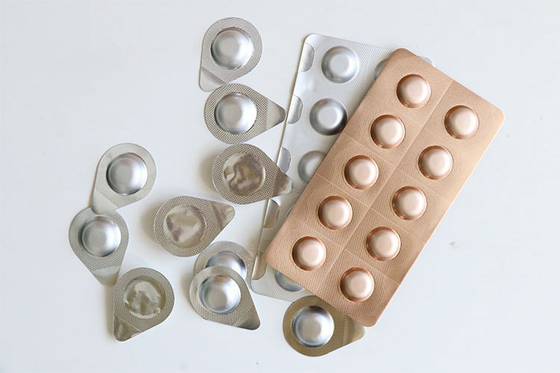 OEM Donepezil de de Versietabletten van de Waterstofchlorideflits verlichten effectief Diverse Pijnen en verlichten snel Pijn