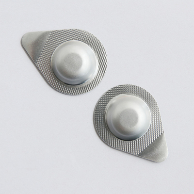 OEM de tabletten van de de flitsversie van het ambroxolwaterstofchloride verlichten pijn, verlichten spierstijfheid, en verlichten snel pijn