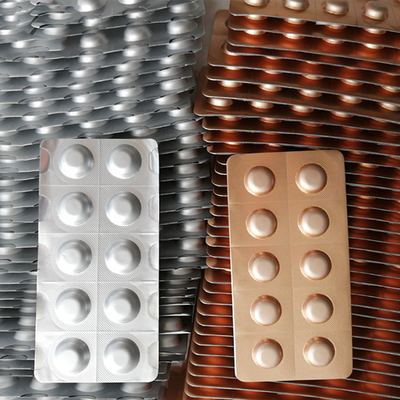 OEM de tabletten van de de flitsversie van het ambroxolwaterstofchloride verlichten pijn, verlichten spierstijfheid, en verlichten snel pijn