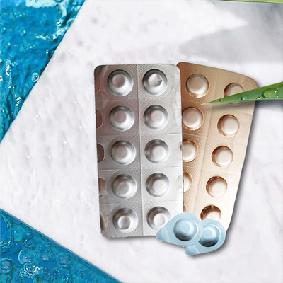 OEM Olanzapine de Tabletten van de Flitsversie voor Stabiele Controle van Emoties en het Veilig Leven