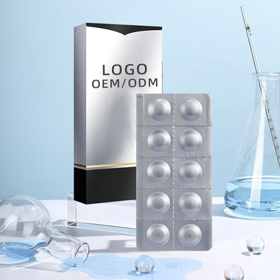 De volwassen OEM Farmaceutische het Kalmeren Lamotrigine Tabletten voor snel verminderen de Wanorde van de Bezorgdheidsslaap