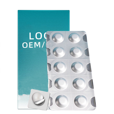 Het antidepressieoem Paroxetine Waterstofchloride controleerde Versietabletten