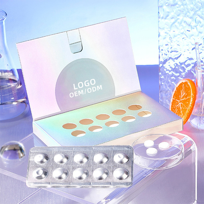 ODM OEM Farmaceutische Ramosetron Waterstofchloridetabletten voor het Verhinderen van Autumn And Winter Influenza