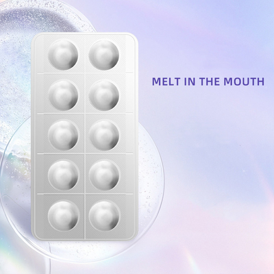 OEM Ondansetron Tabletten voor de Migrainehulp van de Pijnhulp