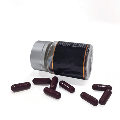 GMP Men' s Health Supplement Natuurlijke Ganoderma Amerikaanse Ginseng Deer Horn Capsules