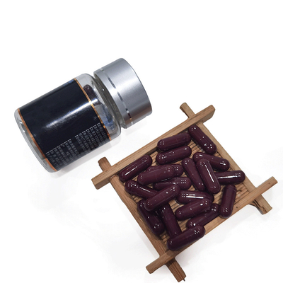 GMP Men' s Health Supplement Natuurlijke Ganoderma Amerikaanse Ginseng Deer Horn Capsules