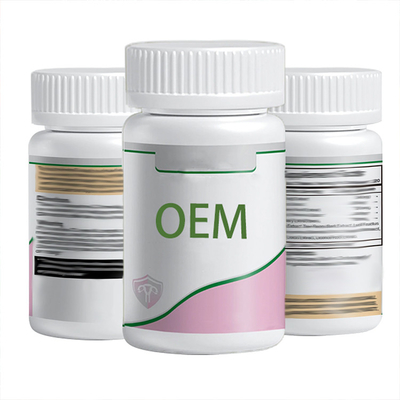 Voedingssupplementen Chinese formule Endocrine kruiden Steun vrouwen Reproductieve gezondheid