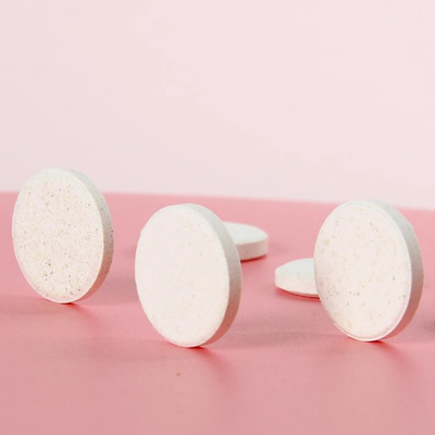 Folic Acid Effervescent Tablet Prenataal vitamine supplement voor zwangere en zogende vrouwen