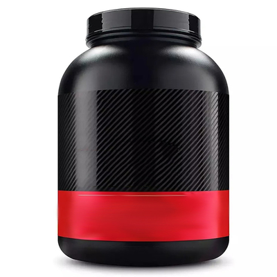 Sports Gym ODM Mensen Voedingssupplementen Whey Protein Isolate Poeder