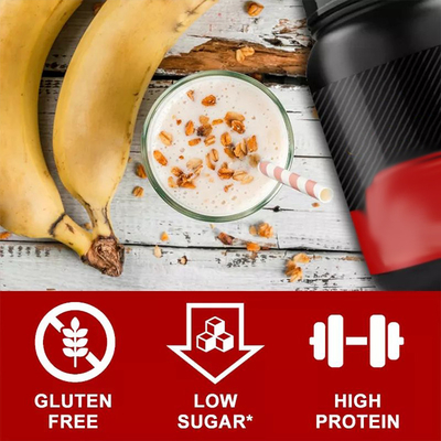 Sports Gym ODM Mensen Voedingssupplementen Whey Protein Isolate Poeder