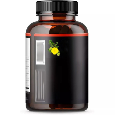 60 Capsules/ Flask Men Energy Tablets, Maka Capsule Biedt energie