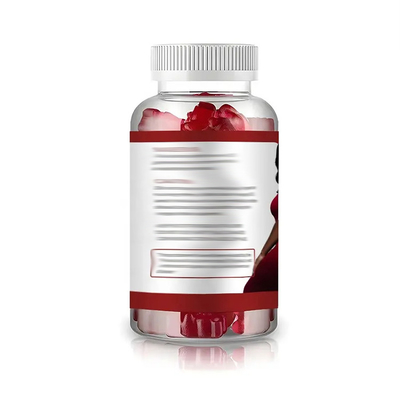 Maca Curve Gummy Mensen voedingssupplementen Natuurlijke kruiden Butt Vergroting