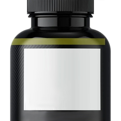 Mannelijke versterker Zwarte maca capsule 60 Cts/fles