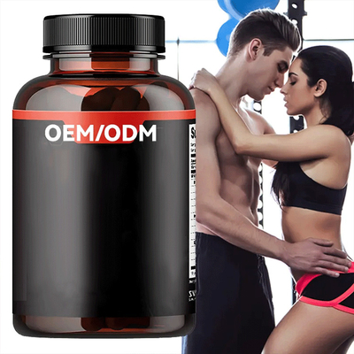 Oem Mensen Voedingssupplementen Macagan Capsules Krachtige Energie Maxman Stressverlichting