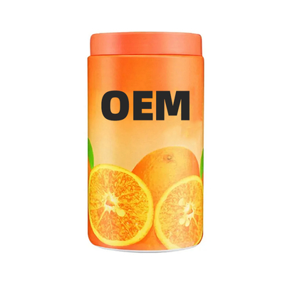 Hoog gehalte vitamine C kauwtabletten OEM ontwerp