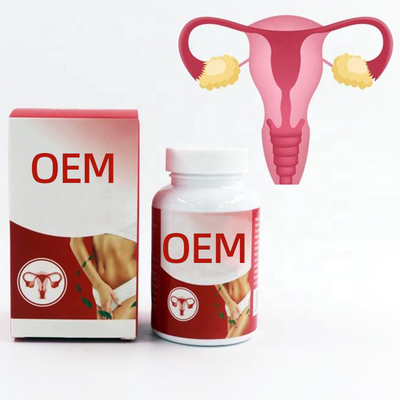 Warme baarmoeder ontgifting Fibroïdenpillen voor een platte buik