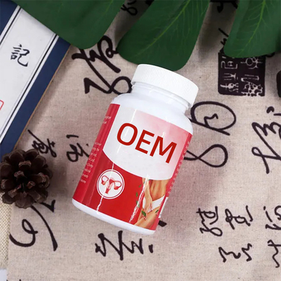 Warme baarmoeder ontgifting Fibroïdenpillen voor een platte buik