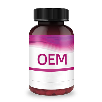 ODM 360 stuks Collageenpeptiden Tabletten Fles Verpakking
